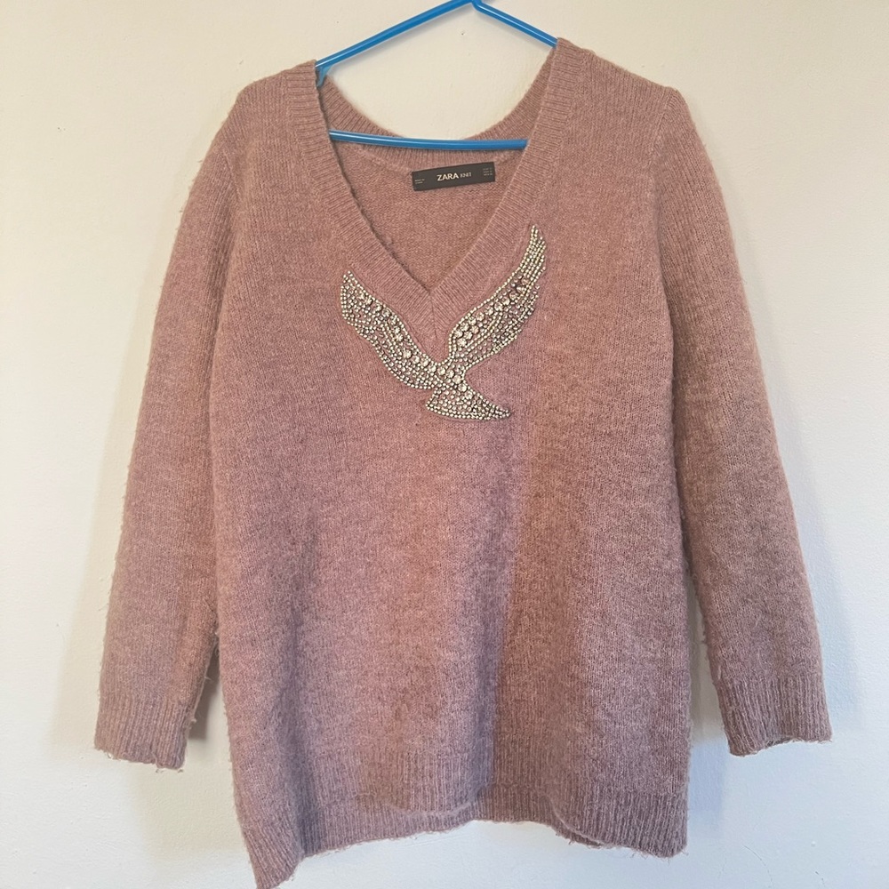 Zara Sweater